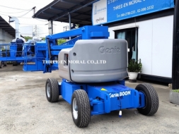 รถกระเช้า Boom Lift Genie Z-45/25J