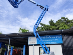 รถกระเช้า Boom Lift Genie Z-45/25J