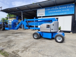 รถกระเช้า Boom Lift Genie Z-45/25J