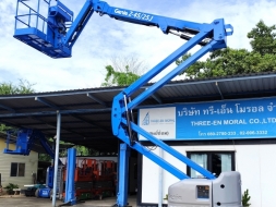 รถกระเช้า Boom Lift Genie Z-45/25J