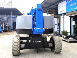 รถกระเช้า Boom Lift Genie Z60/37DC